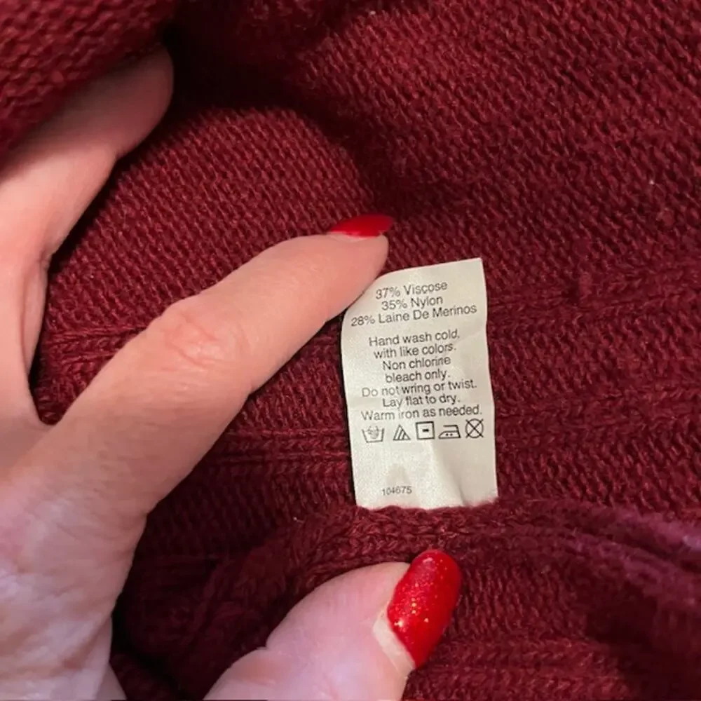 J. Crew Factory classic cozy